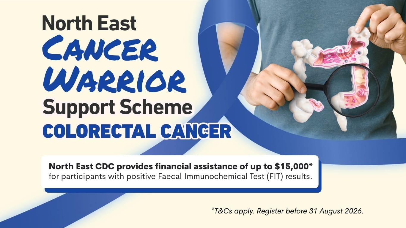 North East Cancer Warrior Support | Colorectal Cancer
